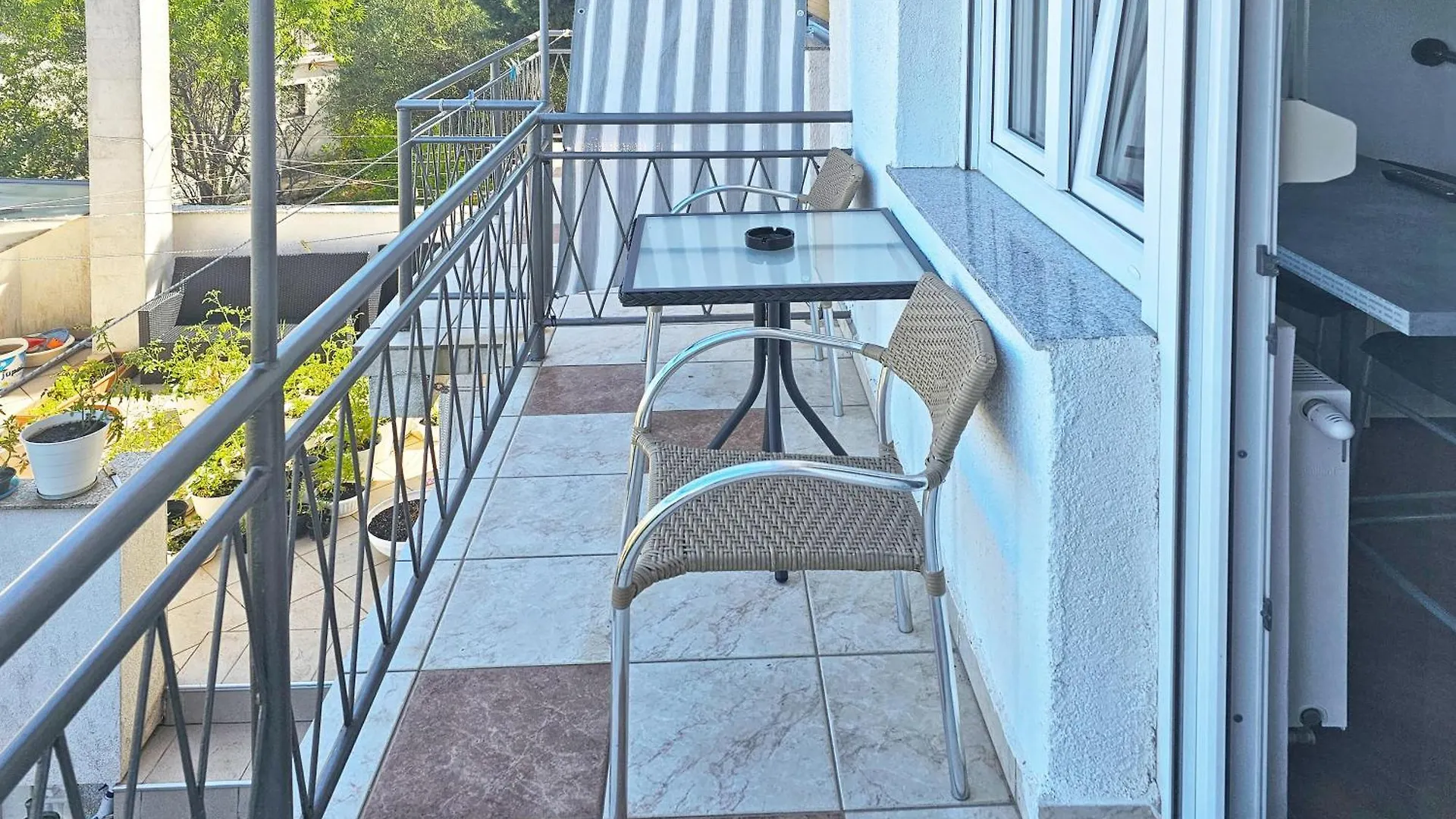 بيت ضيافة Apartments & Rooms Strcic Krk كرك