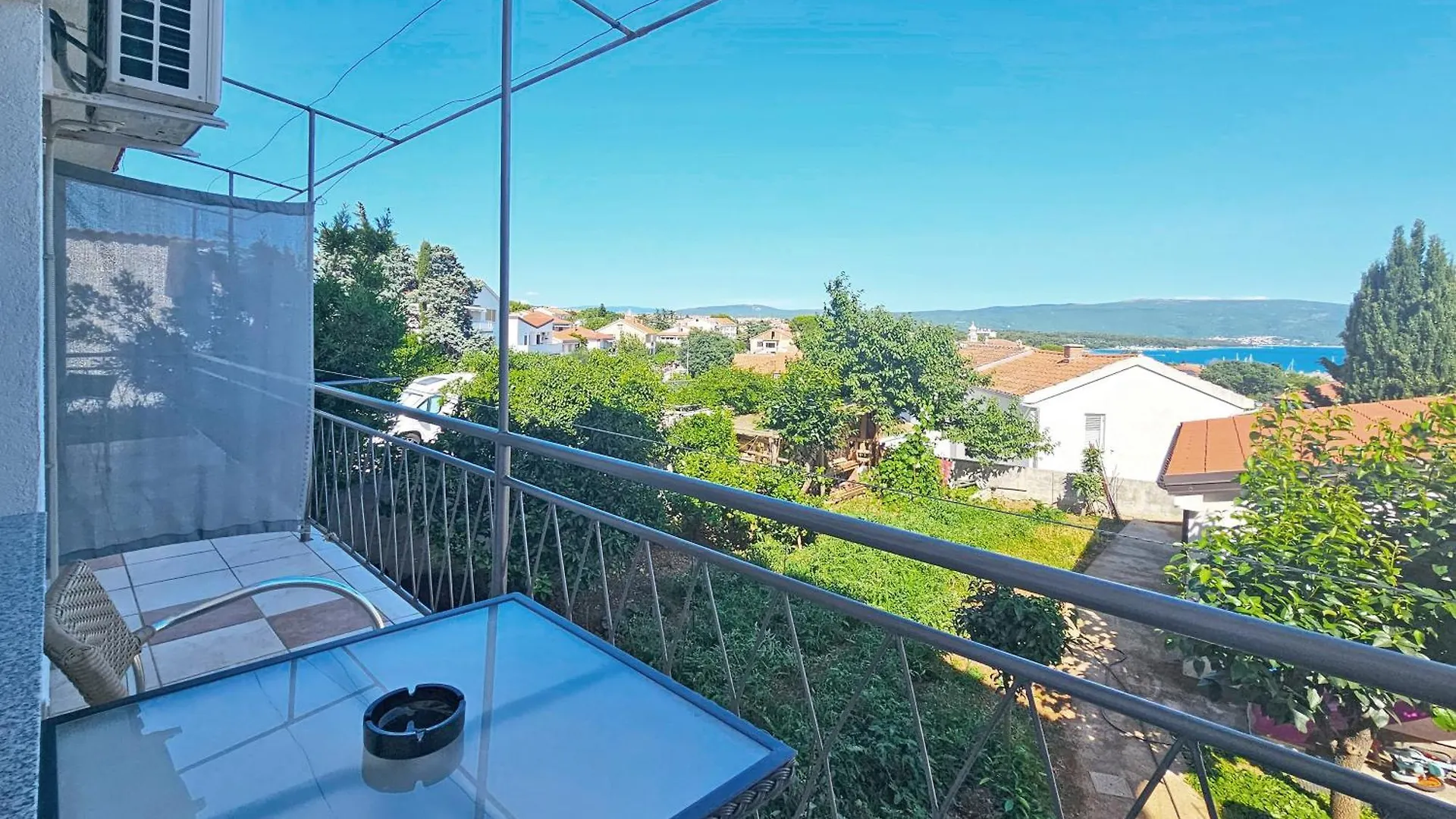 *** بيت ضيافة Apartments & Rooms Strcic Krk كرك كرواتيا