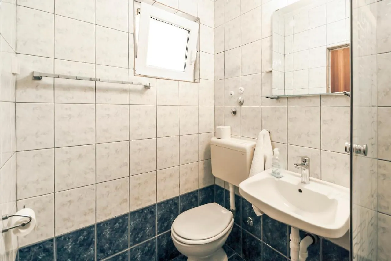 Apartments & Rooms Strcic Krk Krk Town 3*,  Croatia