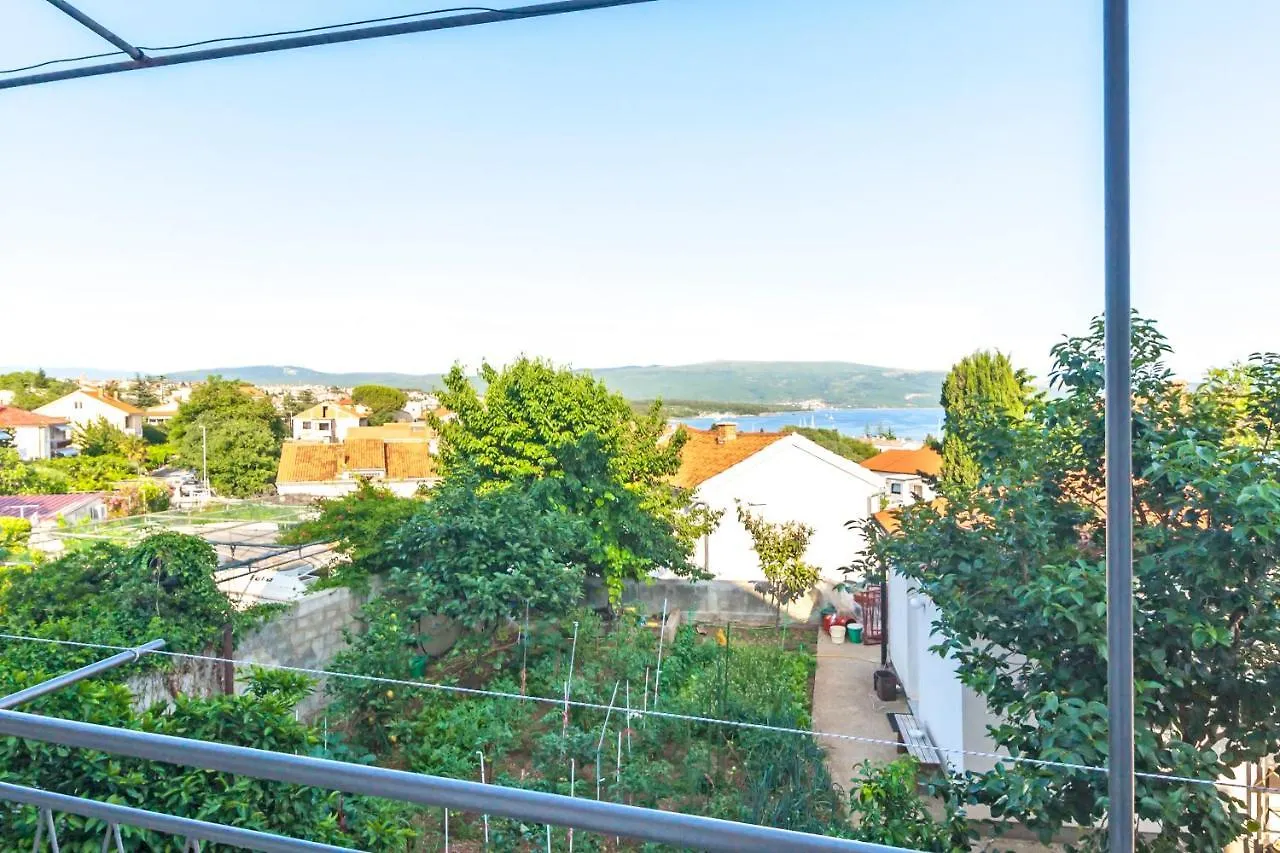 Apartments & Rooms Strcic Krk Krk Town 3*,  Croatia
