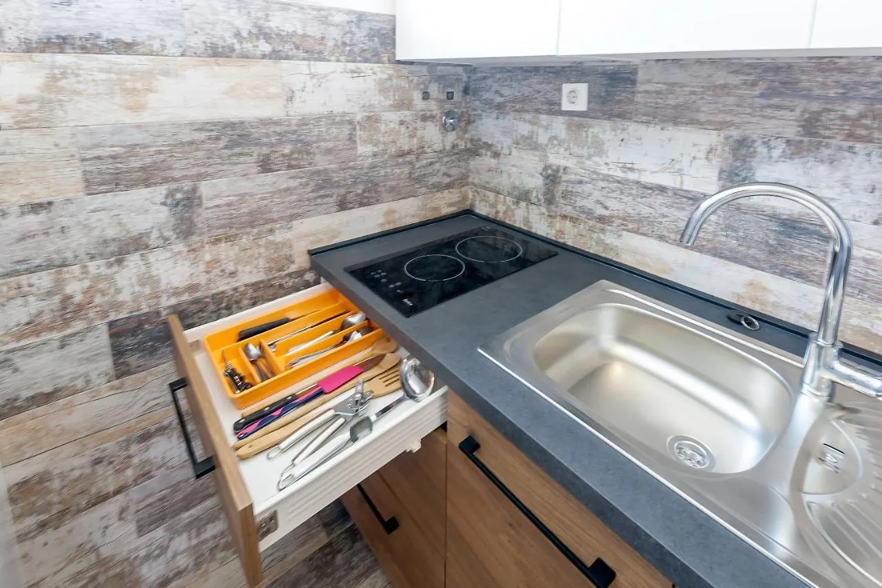 *** Guest house Apartments & Rooms Strcic Krk Krk Town Croatia
