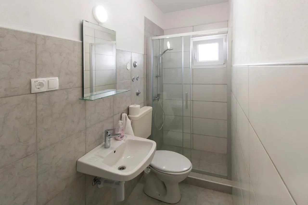 Guest house Apartments & Rooms Strcic Krk Krk Town
