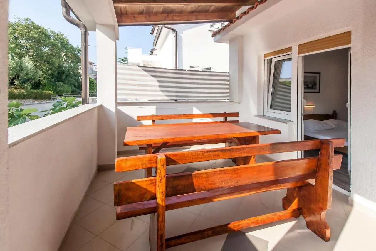 Apartments & Rooms Strcic Krk Krk Town