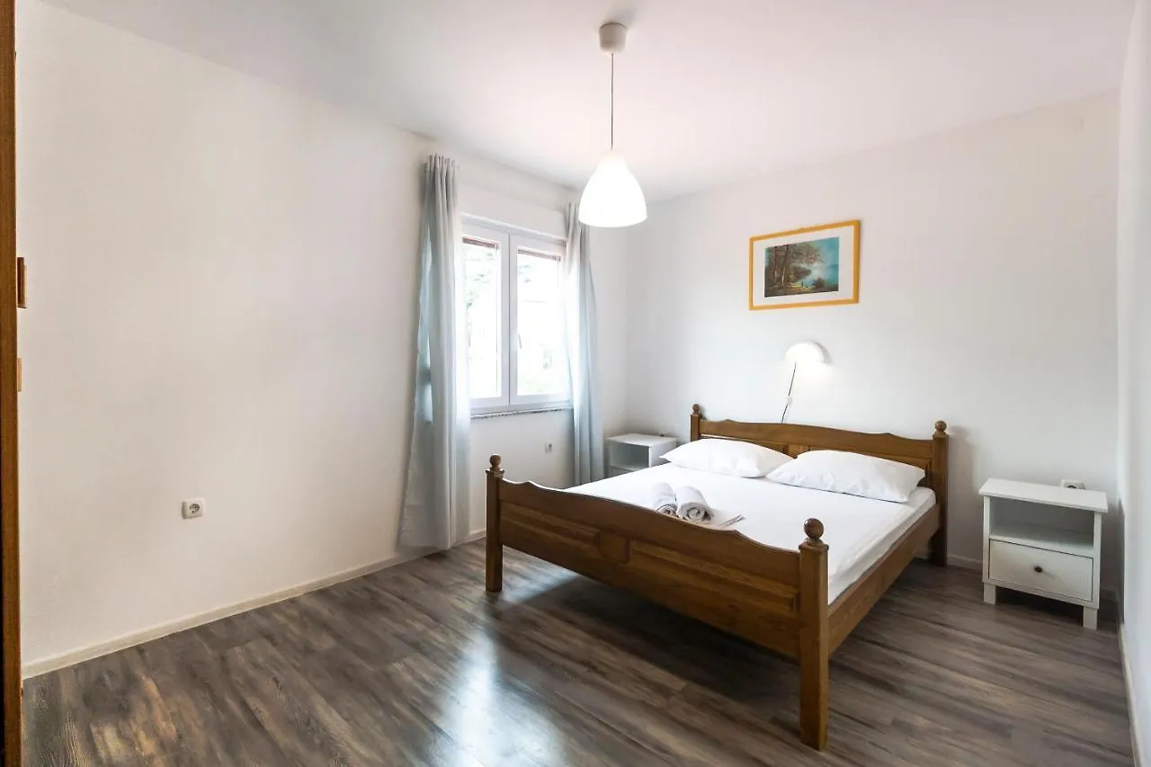 Guest house Apartments & Rooms Strcic Krk Krk Town