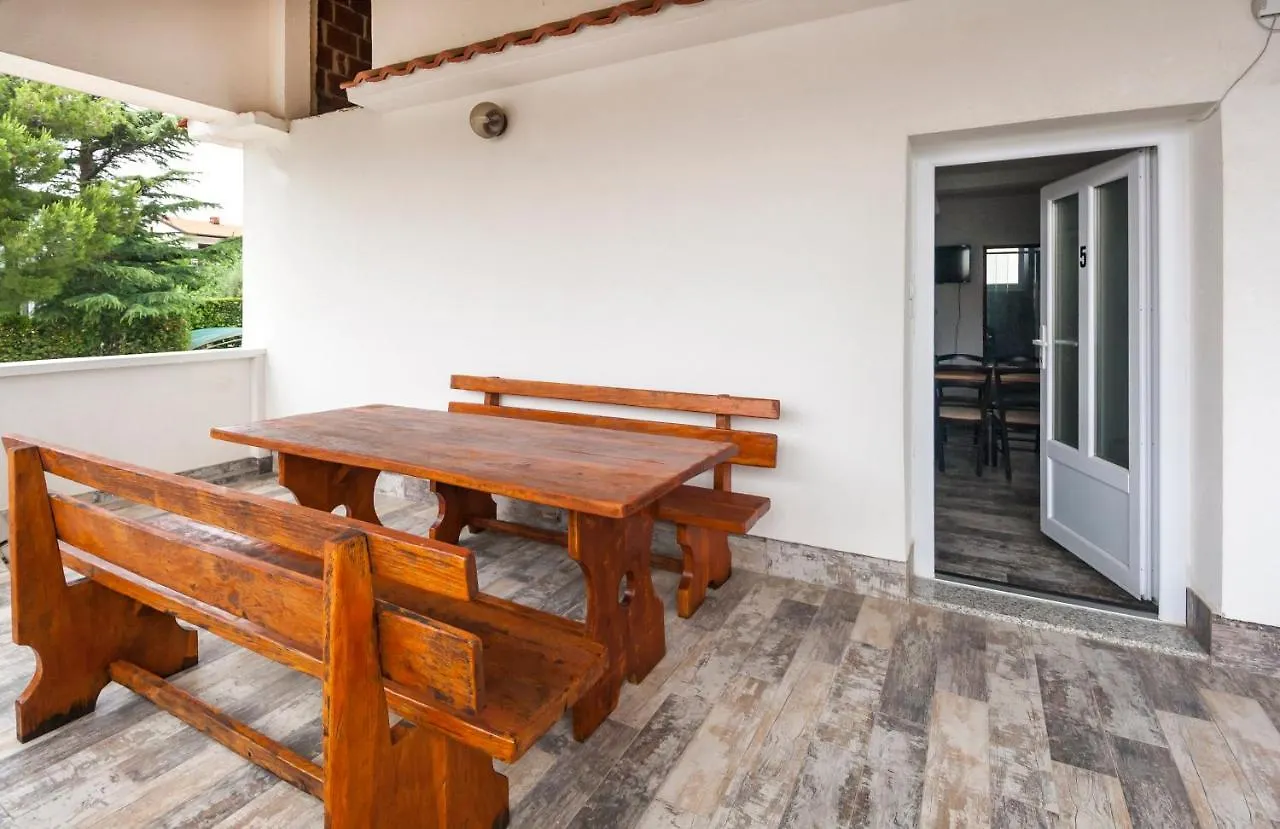 *** Guest house Apartments & Rooms Strcic Krk Krk Town Croatia