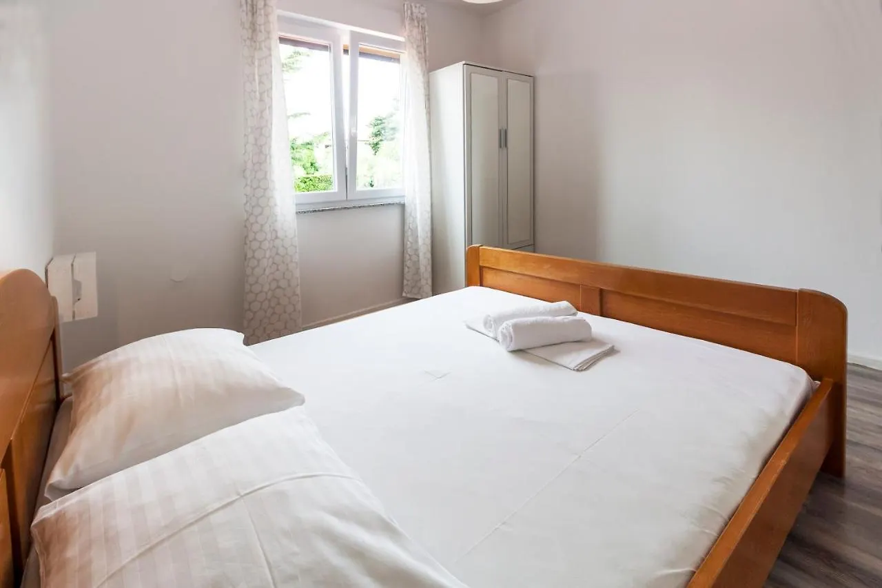 Apartments & Rooms Strcic Krk Krk Town