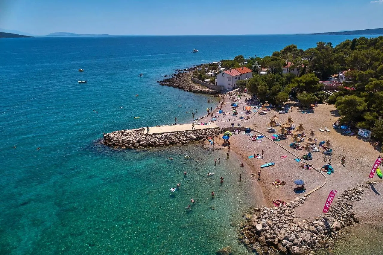 Apartments & Rooms Strcic Krk Krk Town 3*,  Croatia