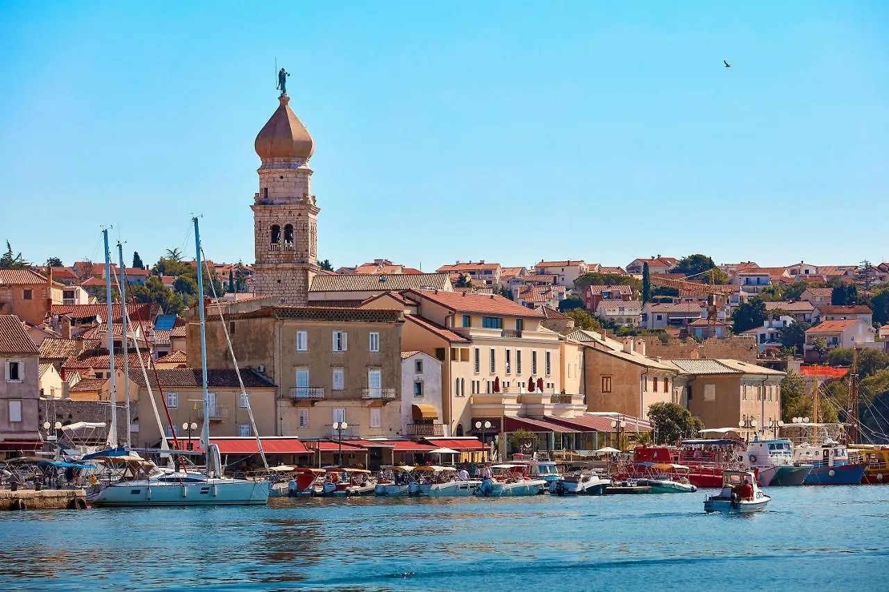 Apartments & Rooms Strcic Krk Krk Town