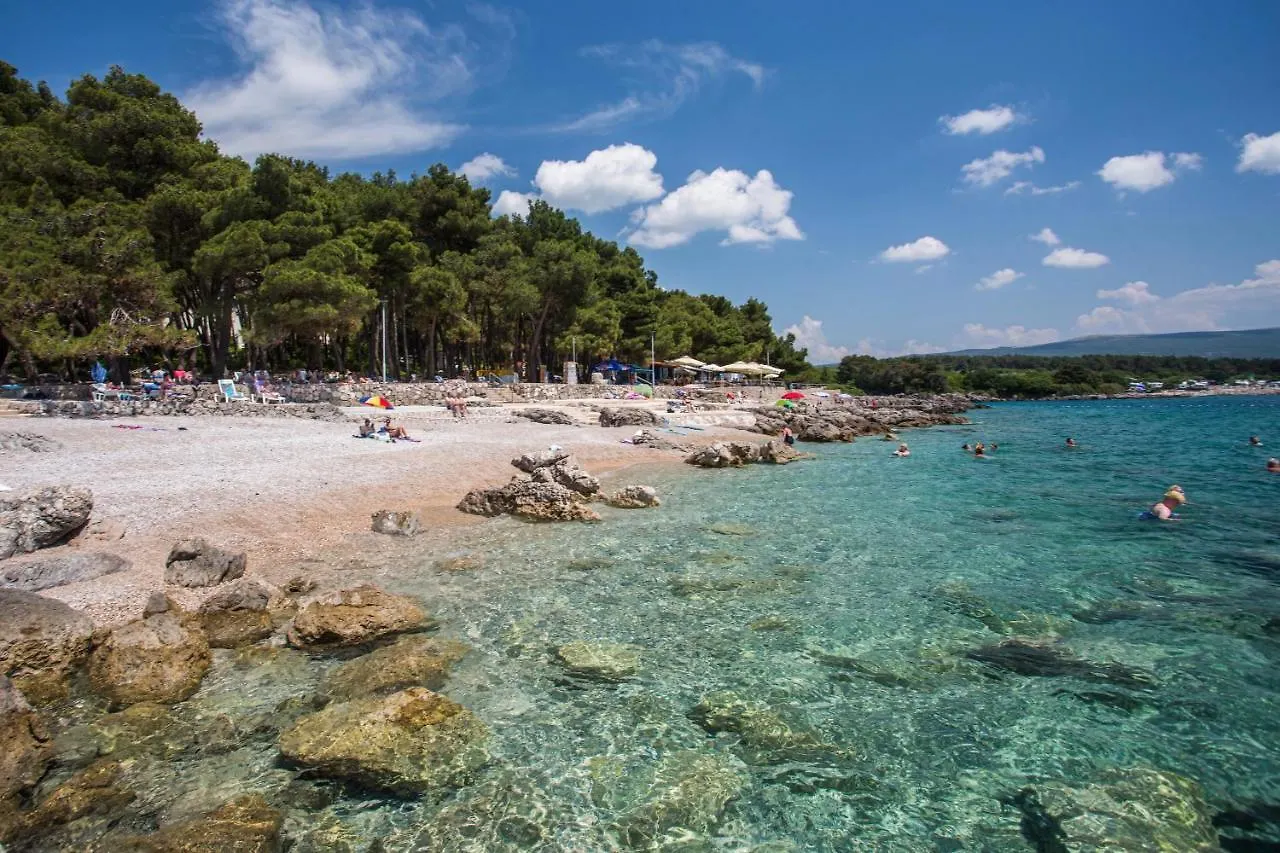 Apartments & Rooms Strcic Krk Krk Town 3*,