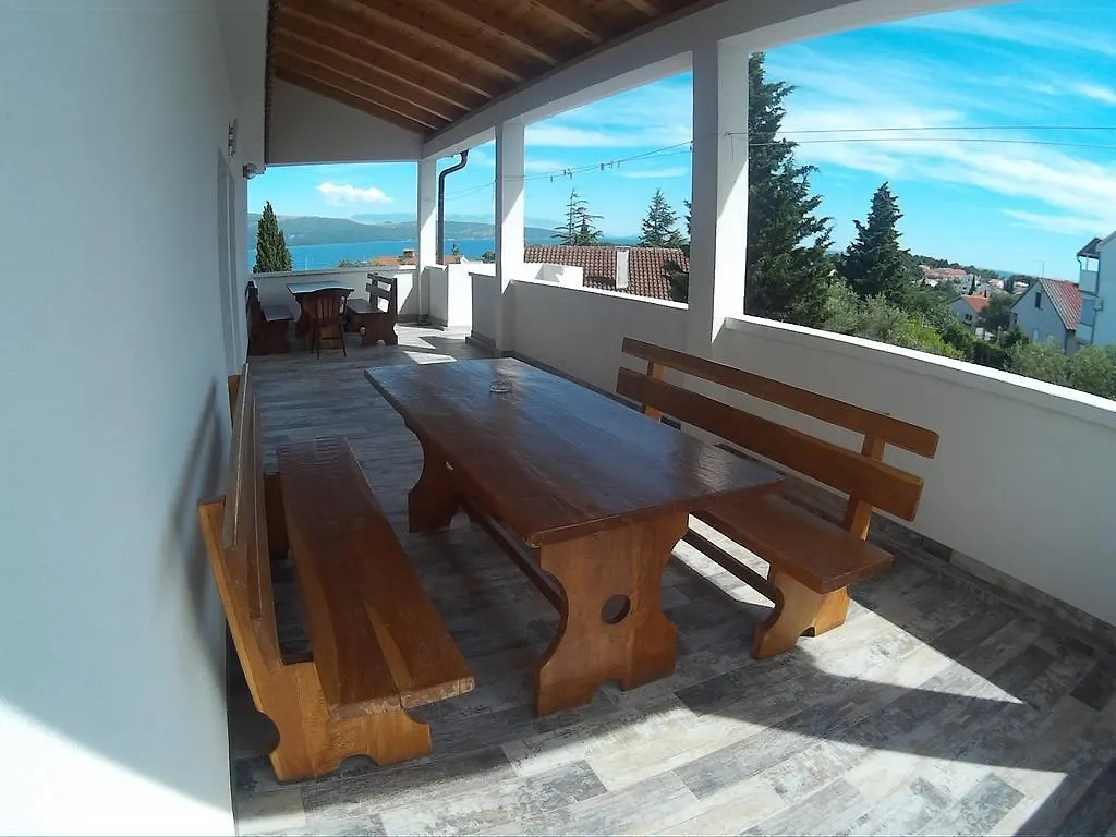 Apartments & Rooms Strcic Krk Krk Town Guest house